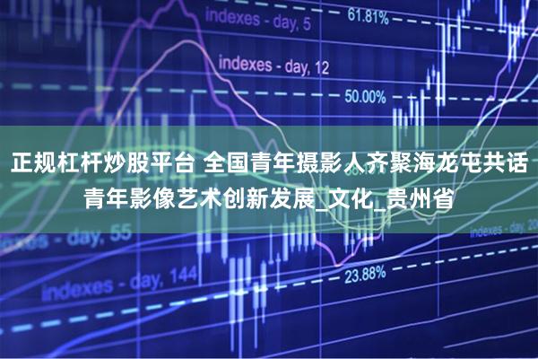 正规杠杆炒股平台 全国青年摄影人齐聚海龙屯共话青年影像艺术创新发展_文化_贵州省